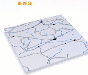 3d view of Akbash