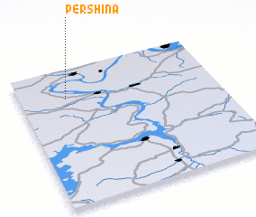 3d view of Pershina