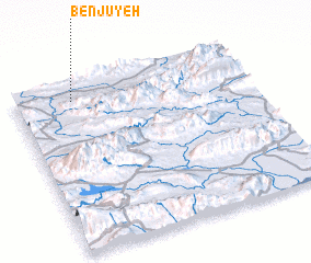 3d view of Benjūyeh