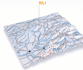 3d view of Nīlī