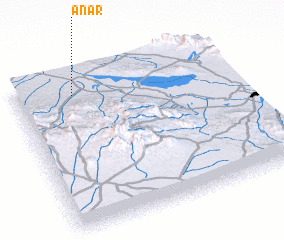 3d view of Anār