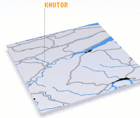 3d view of Khutor