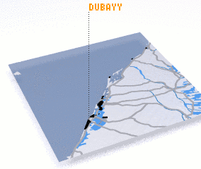 3d view of Dubayy