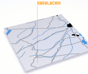 3d view of Karalachik