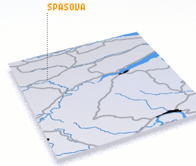 3d view of Spasova