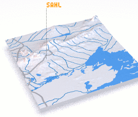 3d view of Sahl