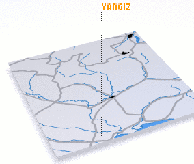 3d view of Yangiz
