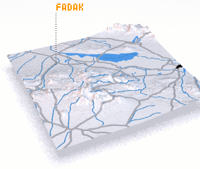 3d view of Fadak