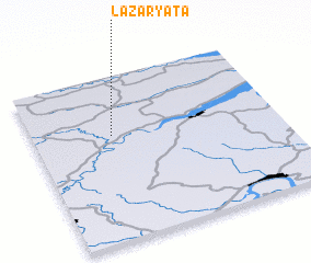 3d view of Lazaryata