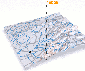 3d view of Sarābū