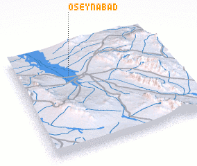 3d view of \