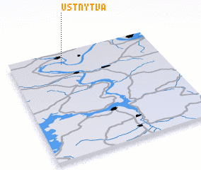 3d view of Ust\