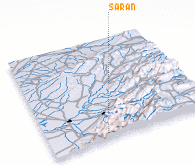 3d view of Sarān