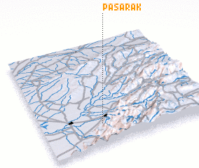 3d view of Pasarak