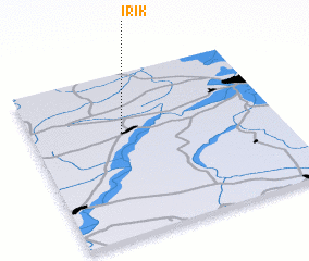 3d view of Irik