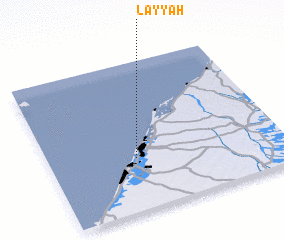 3d view of Layyah