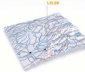 3d view of Lūlom