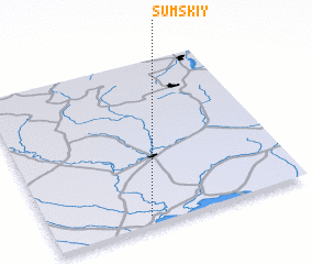 3d view of Sumskiy