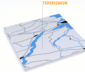 3d view of Teperisheva