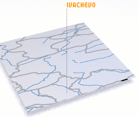 3d view of Ivachevo