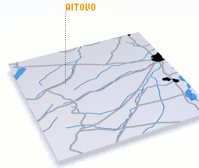 3d view of Aitovo