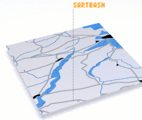 3d view of Sart-Bash