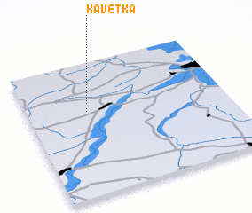 3d view of Kavetka