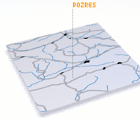 3d view of Pozres