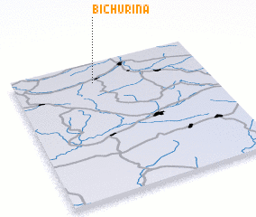 3d view of Bichurina