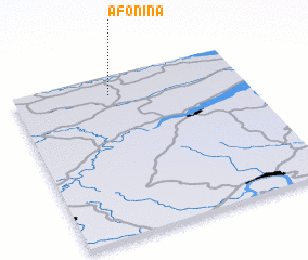 3d view of Afonina