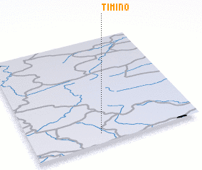 3d view of Timino