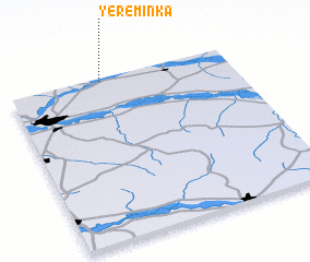 3d view of Yerëminka