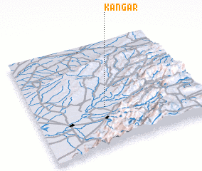 3d view of Kangar