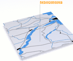 3d view of Nedogorovka