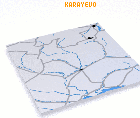 3d view of Karayevo