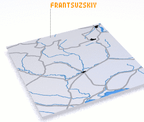 3d view of Frantsuzskiy