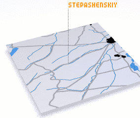 3d view of Stepashenskiy