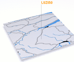 3d view of Luzino