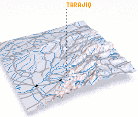 3d view of Tarājīq