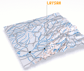3d view of Laysah