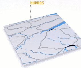 3d view of Kupros