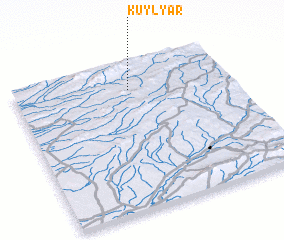 3d view of Kuylyar