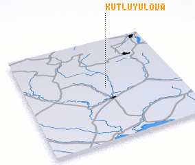 3d view of Kutluyulova