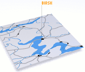 3d view of Birsk