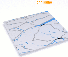 3d view of Danikhino