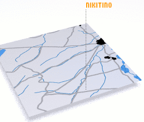 3d view of Nikitino