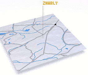 3d view of Zharly