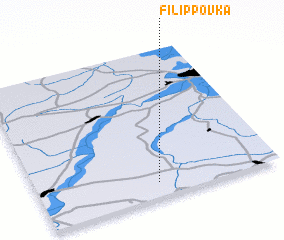 3d view of Filippovka