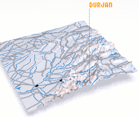 3d view of Dūrjan