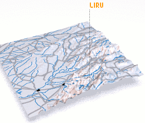 3d view of Līrū